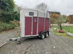 Ifor willams hb 401 1,5 paards in zeer goede staat, Ophalen, Gebruikt, Aluminium, 1½-paards trailer