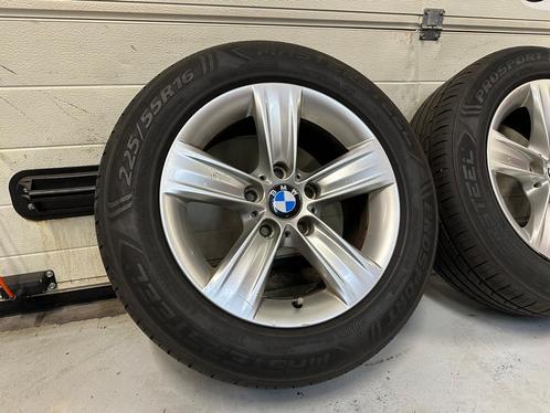 16incch Originele BMW Velgen Style 391! ZGN Banden! 5x120, Autos : Pièces & Accessoires, Pneus & Jantes, Pneus et Jantes, Pneus été