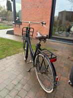 Hollandse fiets met rek Cortina, Fietsen en Brommers, Fietsen | Dames | Omafietsen, Ophalen, Zo goed als nieuw