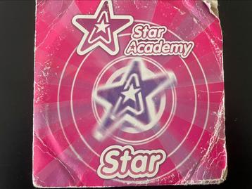 CD Star Academy Belgique  beschikbaar voor biedingen