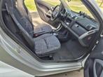 Smart ForTwo Cabrio – 1.0mhd – Airco - Garantie, Auto's, Smart, Stof, Cabriolet, Wit, Bedrijf