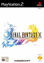 Final Fantasy X, Gebruikt, 1 speler, Ophalen of Verzenden, Role Playing Game (Rpg)