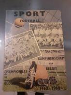 Championnat du Belgique 1962-63 (no Panini), Collections, Cartes de joueur, Utilisé, Enlèvement ou Envoi
