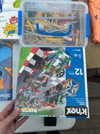 Knex, Ophalen, Zo goed als nieuw