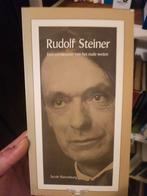 Jacob Slavenburg - Rudolf Steiner, Boeken, Ophalen of Verzenden, Zo goed als nieuw, Jacob Slavenburg