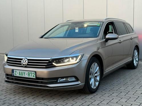Volkswagen Passat Variant Highline 1.6tdi, Auto's, Volkswagen, Bedrijf, Te koop, Passat, ABS, Achteruitrijcamera, Adaptieve lichten
