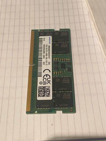 16GB RAM SODIMM DDR5
