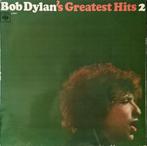 lp: BOB DYLAN - GREATEST HITS 2 - bieden vanaf 9€, Enlèvement ou Envoi, 1980 à 2000, Utilisé, 12 pouces