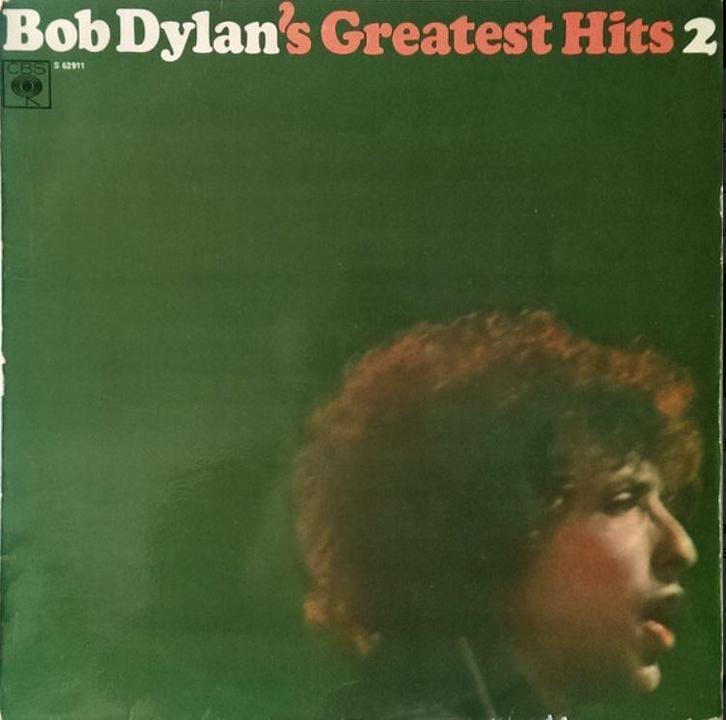lp: BOB DYLAN - GREATEST HITS 2 - bieden vanaf 9€, Cd's en Dvd's, Vinyl | Pop, Gebruikt, 1980 tot 2000, 12 inch, Ophalen of Verzenden
