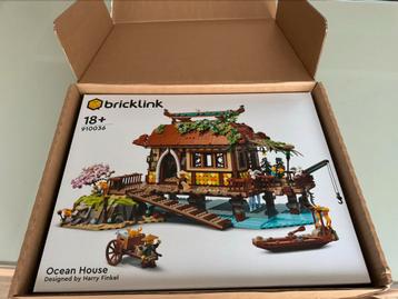 Lego Bricklink 910036 Ocean House (Nieuw!) beschikbaar voor biedingen
