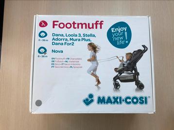 Maxi-Cosi voetenzak voor wandelwagen
