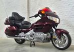 Honda Goldwing GL 1800 uit 2008 @motomobilia, Motoren, Motoren | Honda, Handvatverwarming, Motorrijbewijs A, Bedrijf, Meer dan 35 kW