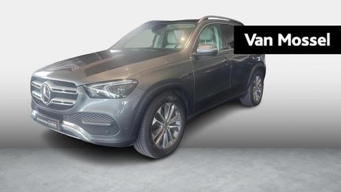 Mercedes-Benz GLE GLE 350 de 4M PANO DAK - LEDER - MEMORY -, Auto's, Mercedes-Benz, Bedrijf, Te koop, GLE, 360° camera, 4x4, Bluetooth