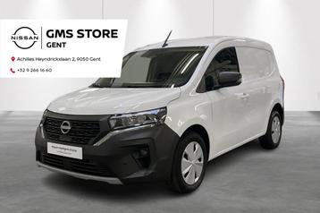Nissan Townstar VAN L1 1.3 Benz MT- Navi Pack - GARANTIE TEM beschikbaar voor biedingen