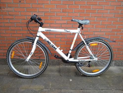 Fiets No Fear, Fietsen en Brommers, Fietsen | Mountainbikes en ATB, Zo goed als nieuw, Heren, Overige merken, Ophalen