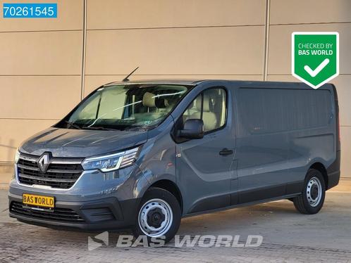 Renault Trafic 170pk Automaat L2H1 LED Cruise L2 6m3 Régula, Autos, Camionnettes & Utilitaires, Entreprise, Achat, Bluetooth, Ordinateur de bord