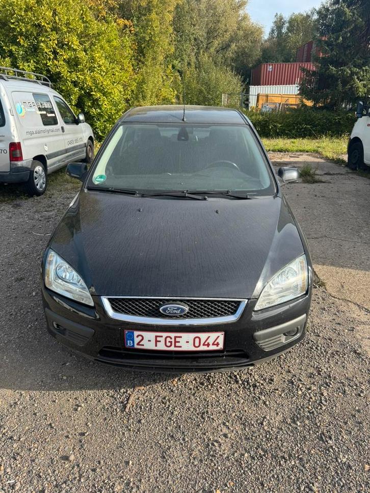 Ford focus, Auto diversen, Autohoezen, Ophalen