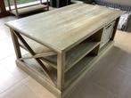 Landelijke salontafel, Huis en Inrichting, Ophalen, Gebruikt