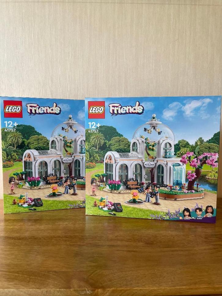 2 x Lego Botanical Garden (41757), Kinderen en Baby's, Speelgoed | Duplo en Lego, Nieuw, Lego, Complete set, Ophalen