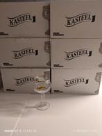 Kasteel bier glazen., Verzamelen, Ophalen, Nieuw