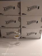 Kasteel bier glazen., Verzamelen, Ophalen of Verzenden, Nieuw