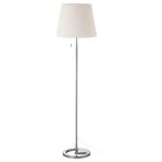 NYFORS STAANDE LAMP GRIJS IKEA, Huis en Inrichting, Ophalen, Overige materialen, Nieuw, 150 tot 200 cm