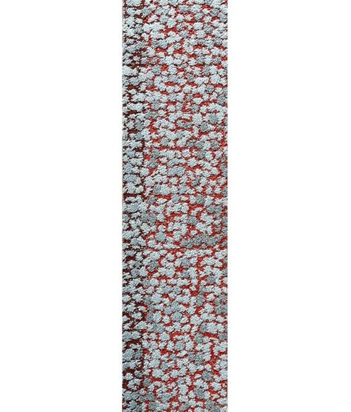 36m2 Human Nature 840 Grey/Orange tapijttegels, Hobby en Vrije tijd, Overige Hobby en Vrije tijd, Nieuw, Ophalen of Verzenden