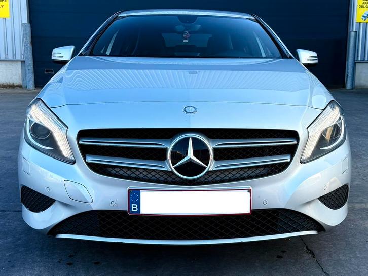 Mercedes-benz A 160 Euro 6b, Autos, Mercedes-Benz, Particulier, Classe A, Bluetooth, Diesel, Euro 5, Berline, 6 portes, Boîte manuelle