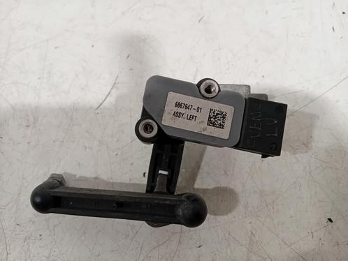 KOPLAMP HOOGTEVERSTELLING LINKS voor X5 (F15) (686764701), Auto-onderdelen, Dashboard en Schakelaars, BMW, Gebruikt