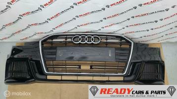 Voorbumper AUDI A3 8V S-LINE FACELIFT SPORTBACK GRILL BUMPER beschikbaar voor biedingen