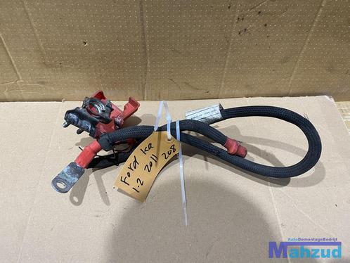 FORD KA 2 1.2 Pluskabel kabel plus accukabel 2008-2016, Auto-onderdelen, Elektronica en Kabels, Ford, Gebruikt