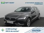 Volvo V60 V60 2.0 T6 AWD PHEV Inscription Expression, Autos, Volvo, Argent ou Gris, Achat, 42 g/km, V60