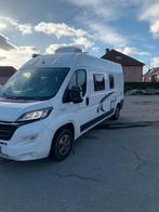 Campervan FIAT Ducato, Automaat, Fiat, Diesel, Particulier