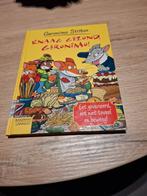 Knaag gezond Geronimo, Fiction général, Comme neuf, Geronimo Stilton, Enlèvement ou Envoi