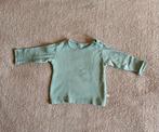 Kinderen - Longsleeve - Pastel Groen - 68 - Zeeman - €1, Kinderen en Baby's, Babykleding | Maat 68, Zeeman, Gebruikt, Jongetje of Meisje