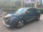 PEUGEOT 5008 2021 2000CC DIESEL 180PK, Automaat, Monovolume, Blauw, 7 zetels