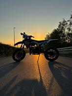 Sherco 50cc, 6 versnellingen, Klasse B (45 km/u), 50 cc, Ophalen