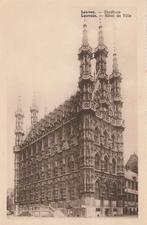 LEUVEN -  Stadhuis Nr. 7, Collections, Cartes postales | Belgique, Non affranchie, Brabant Flamand, Envoi
