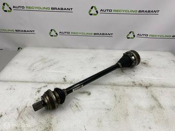 Aandrijfas linksachter Volkswagen Audi 3Q0501203C beschikbaar voor biedingen