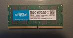 32GB SODIMM RAM, Computers en Software, RAM geheugen, Ophalen, Laptop