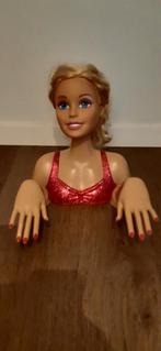 Barbie kaphoofd, Ophalen, Zo goed als nieuw