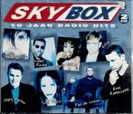 cd   /   SkyBox - 10 Jaar Radio Hits, Enlèvement ou Envoi