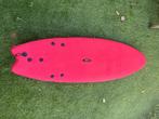 surfboard softop indio, Watersport en Boten, Golfsurfen, Ophalen, Gebruikt, Fish