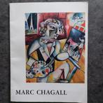 Catalogus Marc Chagall, Ophalen of Verzenden