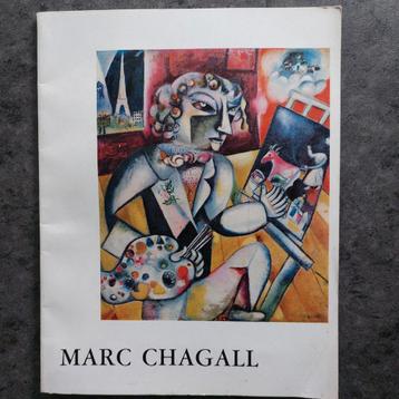 Catalogus Marc Chagall beschikbaar voor biedingen