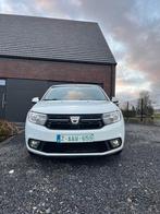 Dasia Sandero 1.0 benzine, Navi, Bluetooth, Airco, Auto's, Bluetooth, Euro 6, Wit, Bedrijf