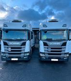 Scania R450, Euro 6, Wit, Diesel, Particulier