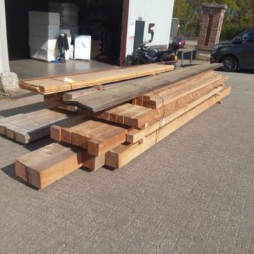 Douglas Hout Balken beschikbaar voor biedingen