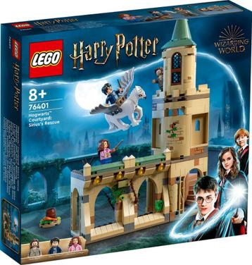 LEGO Harry Potter 76401 Zweinstein Sirius redding nieuw