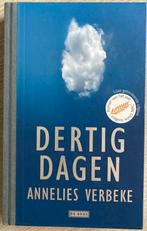 Annelies Verbeke - Dertig dagen, België, Ophalen of Verzenden, Zo goed als nieuw, Annelies Verbeke